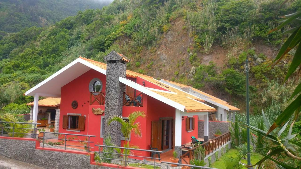 Casa Del Mar Villa Santana  Ngoại thất bức ảnh