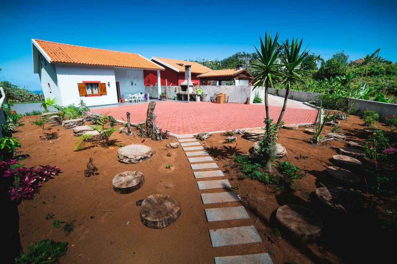 Casa Del Mar Villa Santana  Ngoại thất bức ảnh